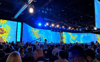 Tackling the 2019 ESRI Users Conference with FCG