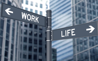 Harmony in Hustle: Navigating the Balance of Work and Life